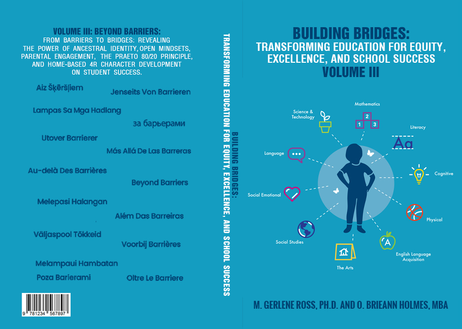 Building Bridges, Volume III front cover